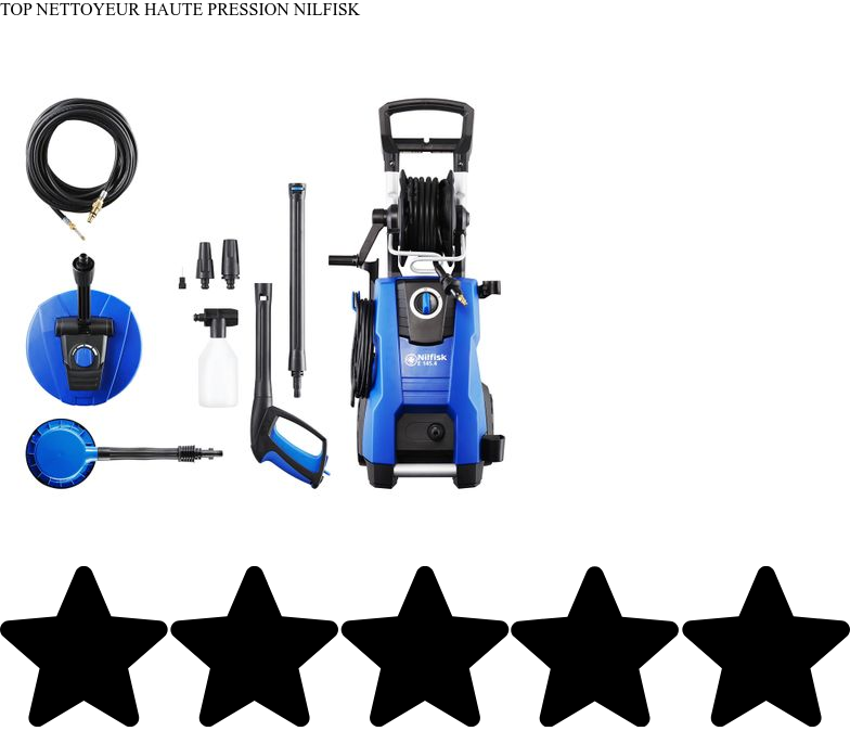 Nettoyeur Haute Pression Sandblaster Humide - Accessoire Pour Nilfisk - Neuf - Marque Suttner