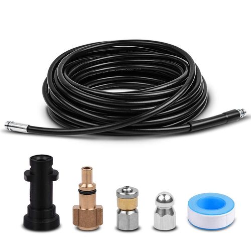 top nettoyeur haute pression pour canalisation