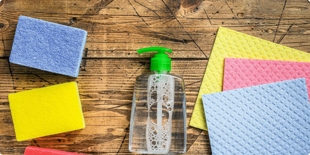Utilisation sûre et efficace des détergents