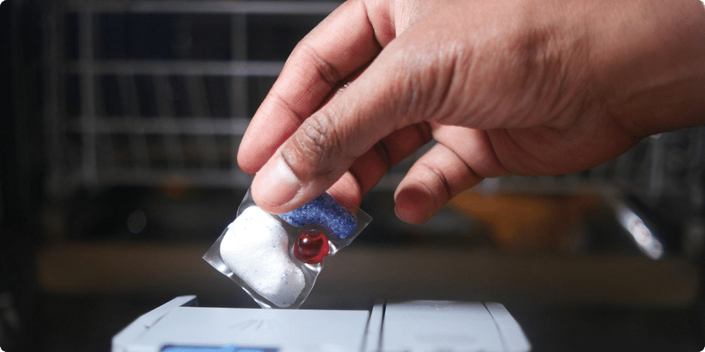 Dosage précis pour éviter le gaspillage