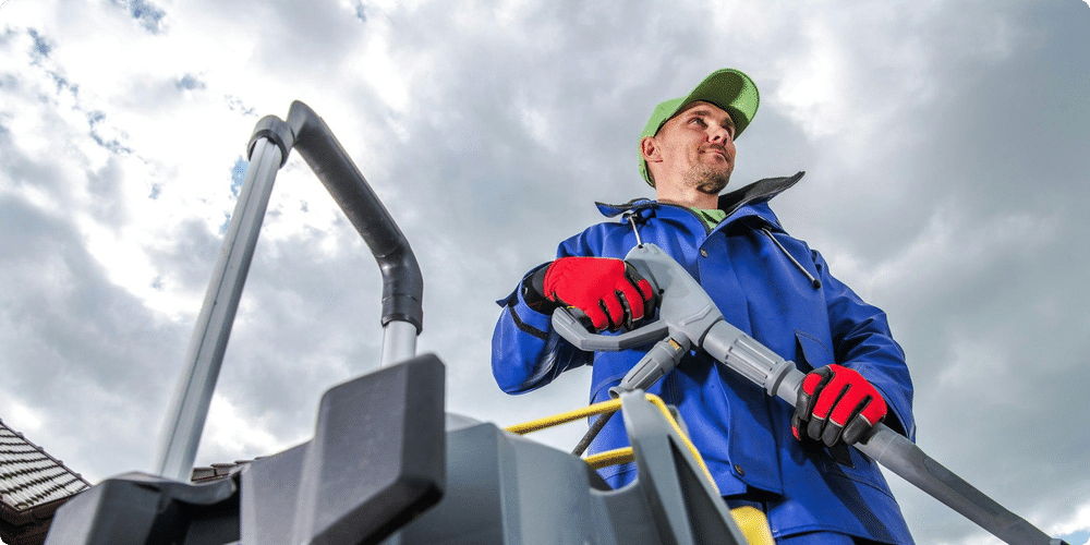 Les raisons d'utiliser des additifs avec votre nettoyeur haute pression
