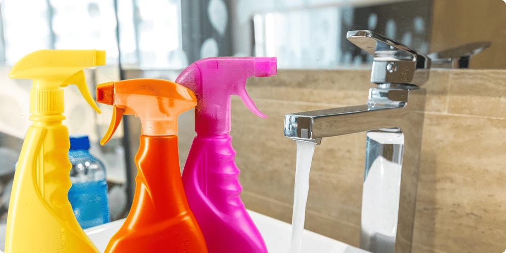 Pourquoi choisir des produits adaptés est essentiel pour un nettoyage efficace ?