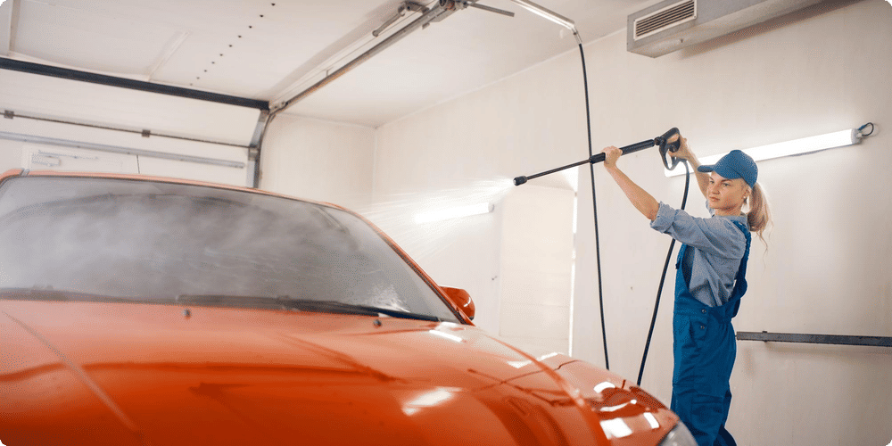 Appliquer efficacement le détergent