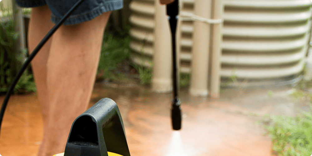 Comment choisir le bon nettoyeur haute pression pour votre jardin