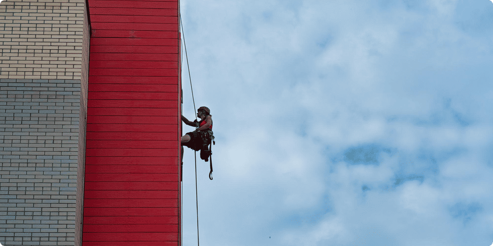 Fréquence recommandée pour le nettoyage des façades