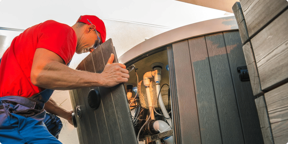 Choisir le meilleur emplacement pour votre nettoyeur haute pression