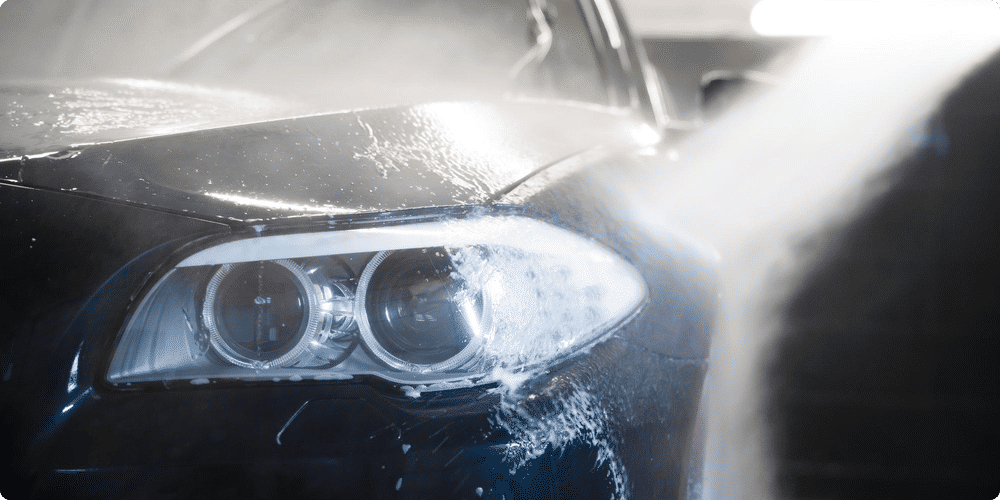 Comment utiliser les additifs avec un nettoyeur haute pression